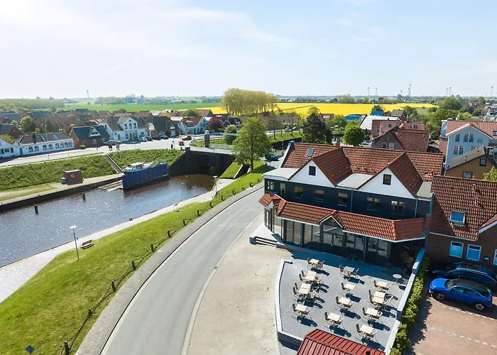 Nordseehotel Tausendschoen